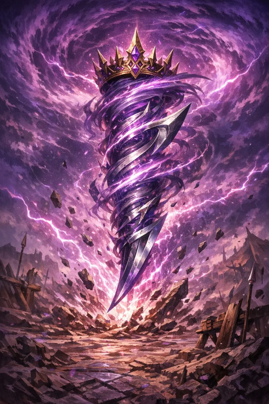 Apex Cyclone