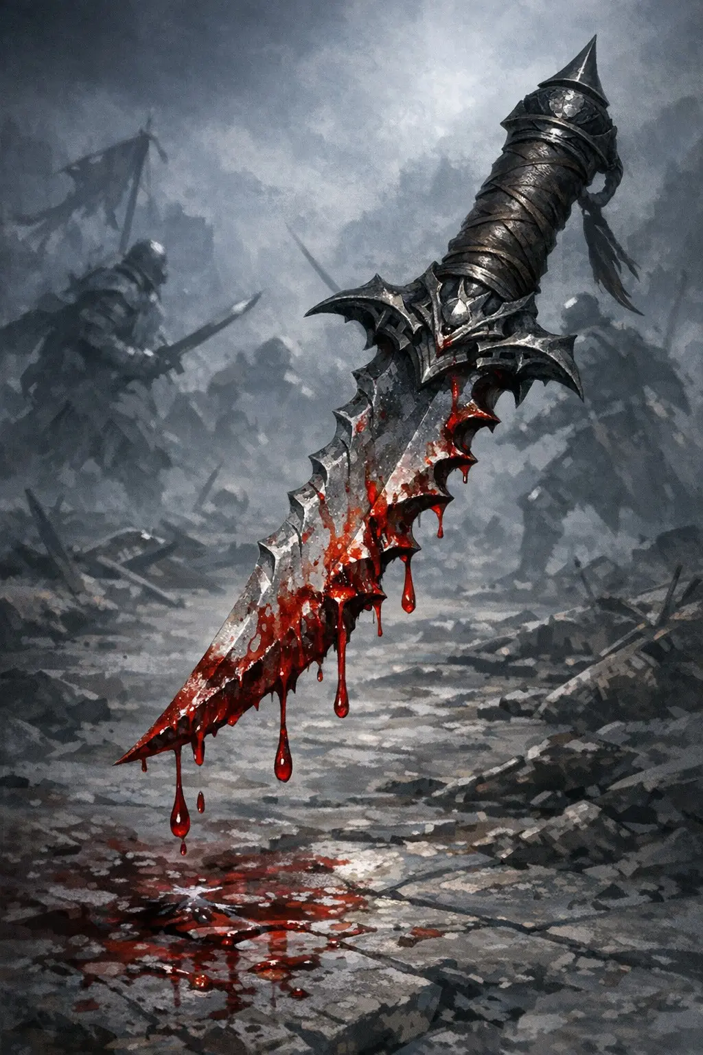 Bloodlet Cut