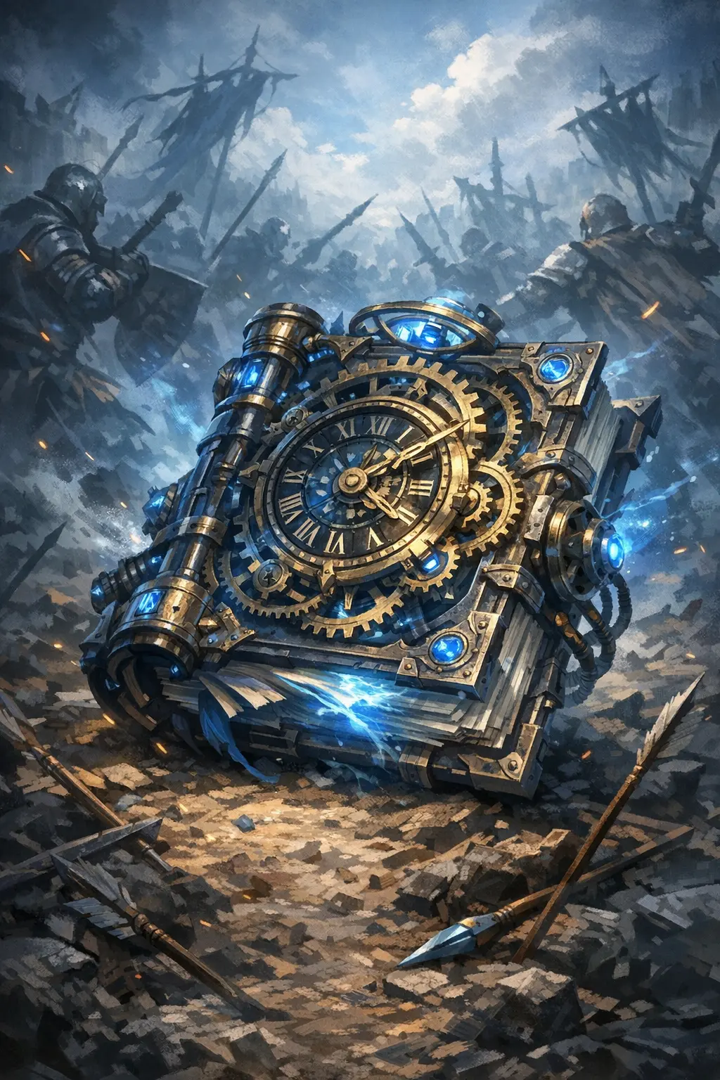 Carta Chronicle Engine