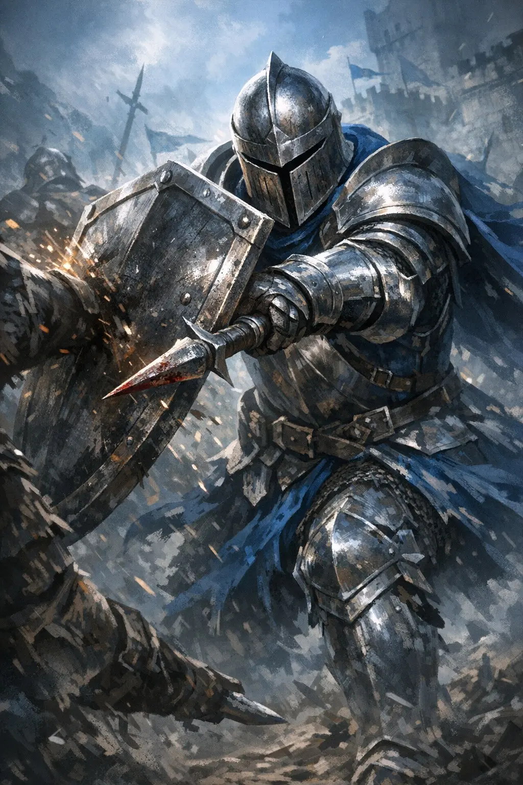 Citadel Riposte