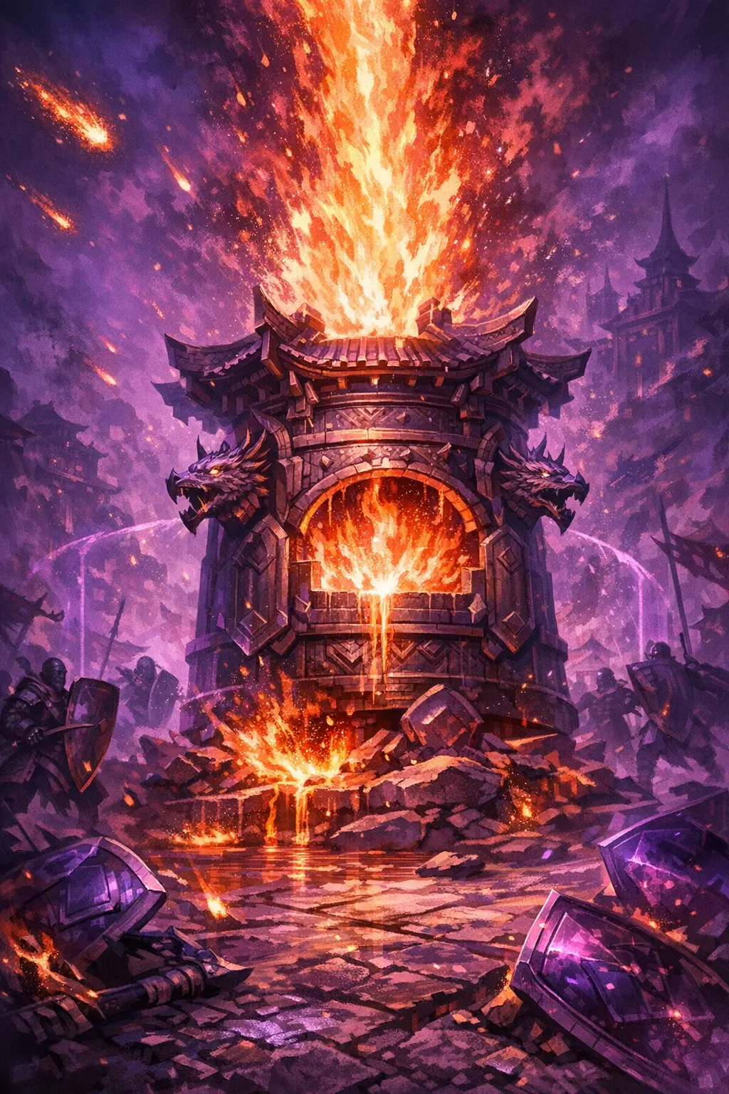 Dynasty Kiln