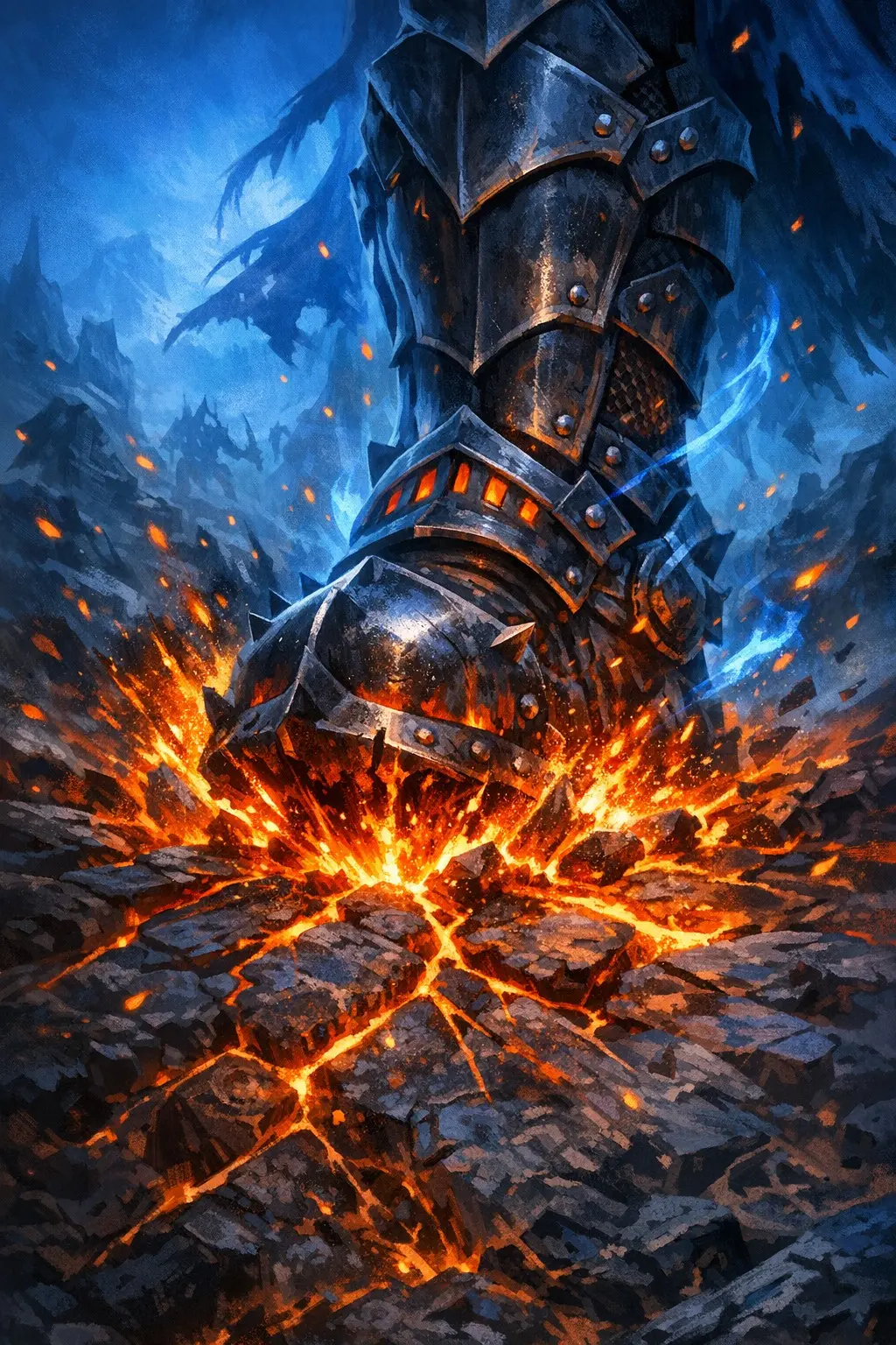 Furnace Step