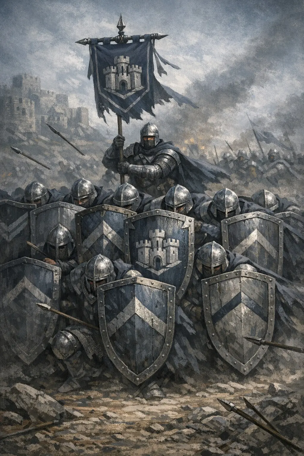 Guard Drill