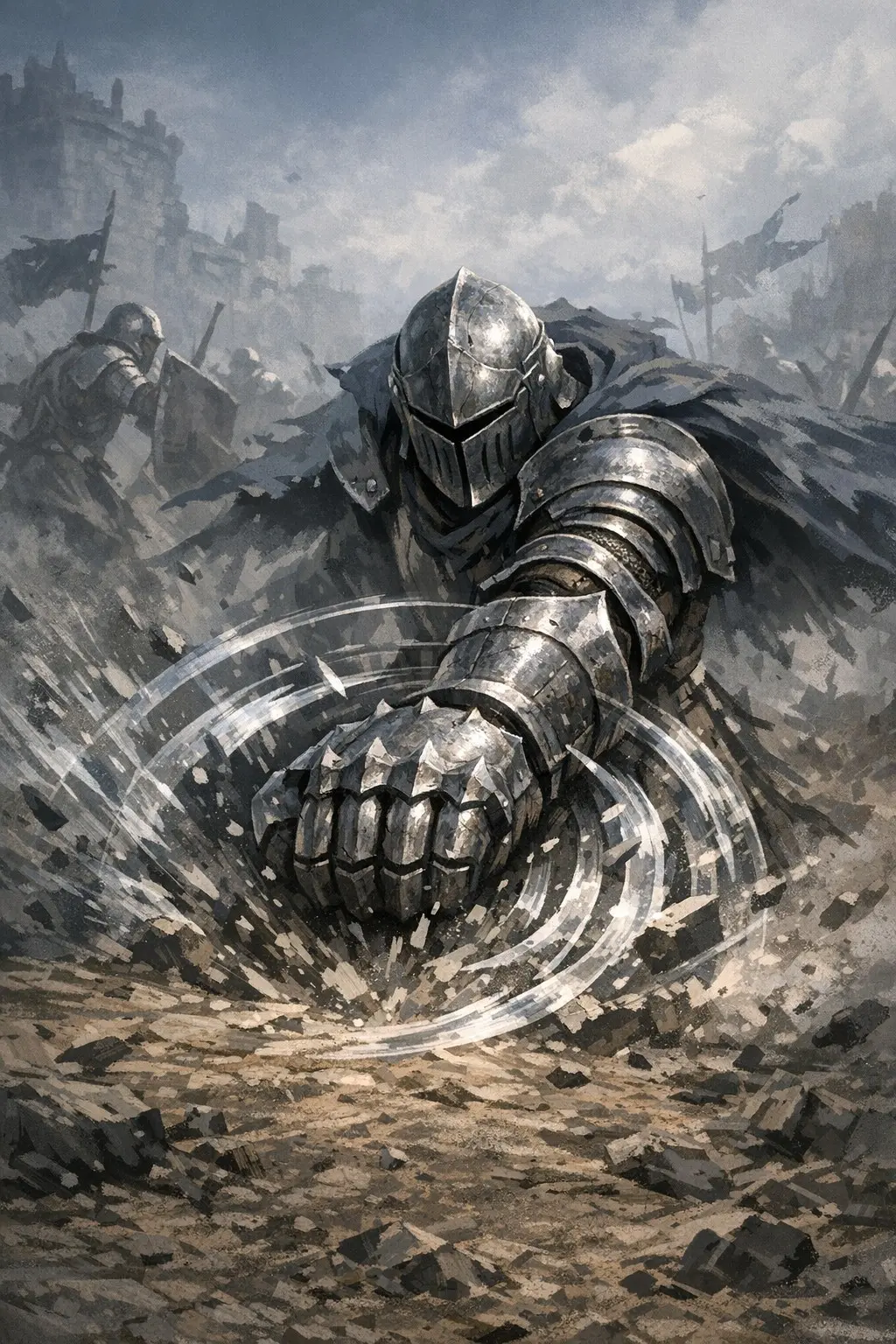 Iron Wave