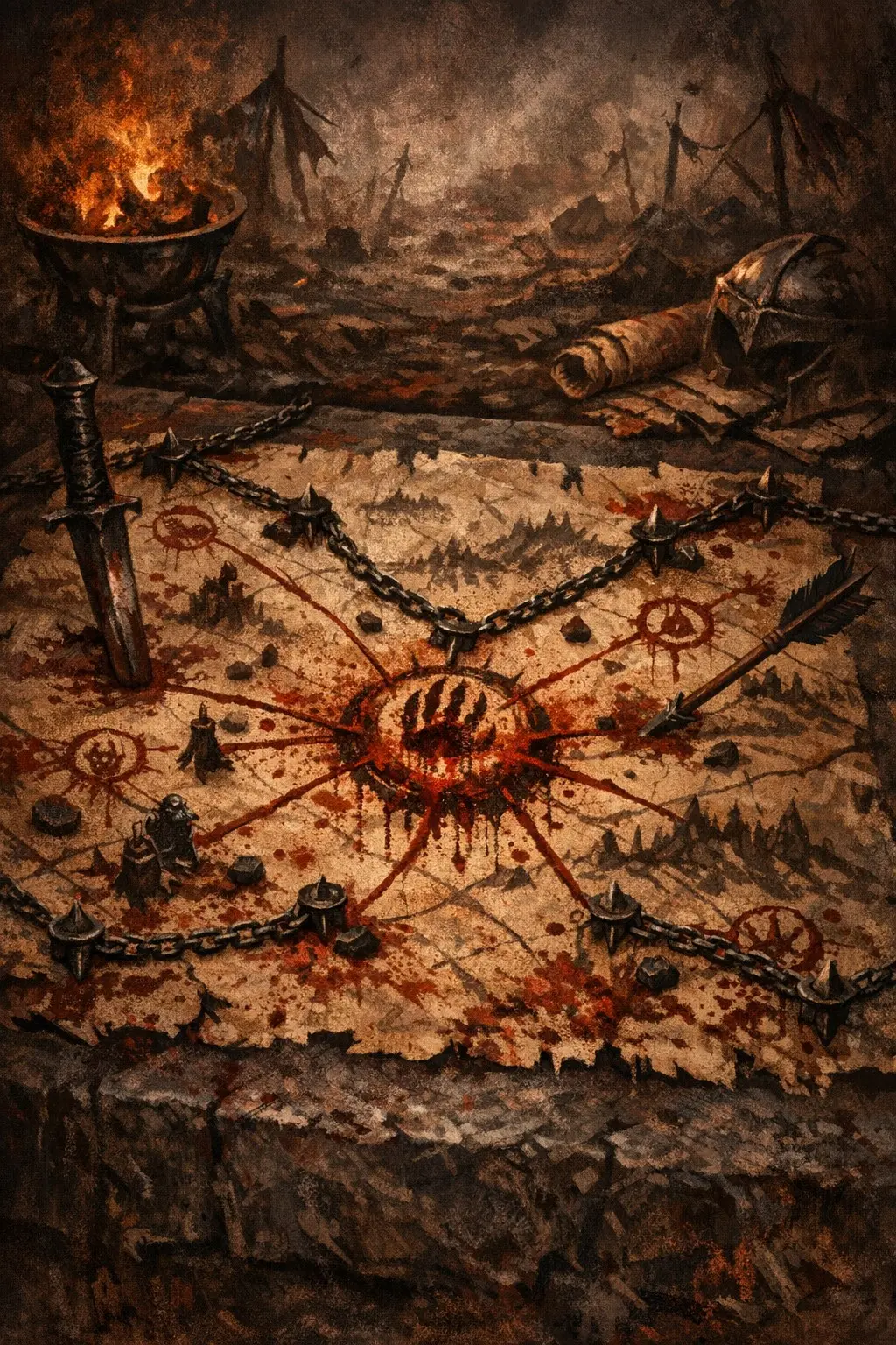 Prey Map