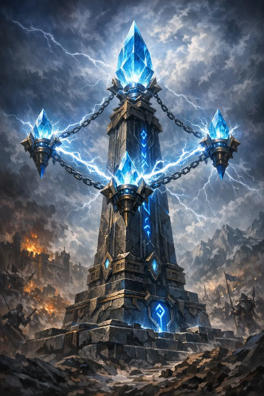 Storm Relay