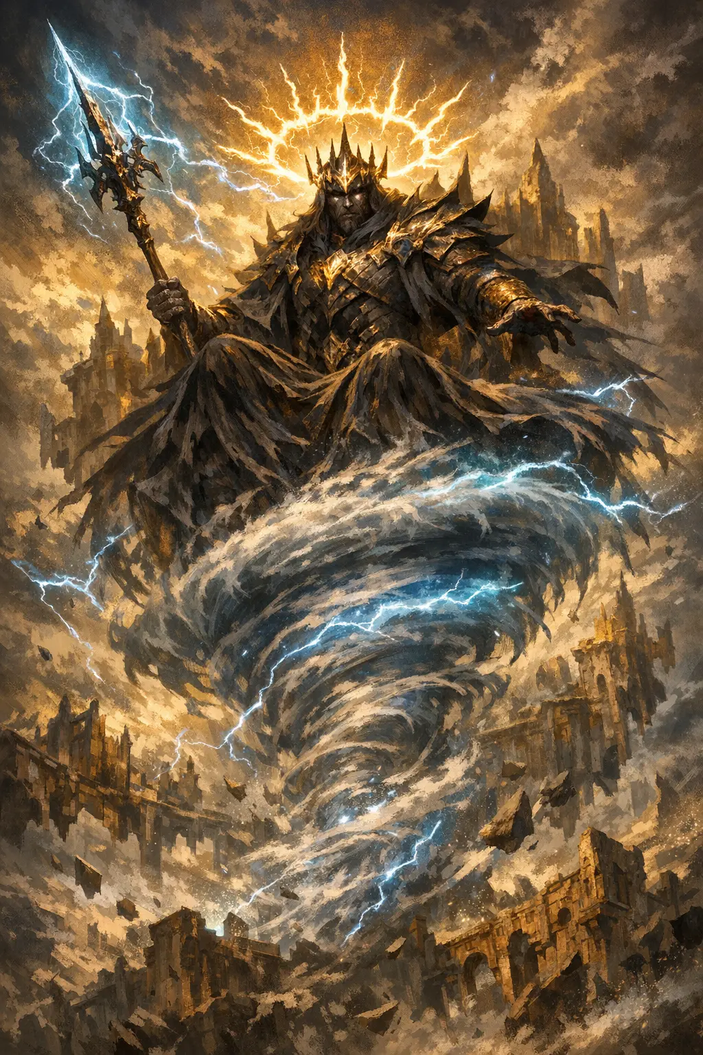 Carta Storm Sovereign