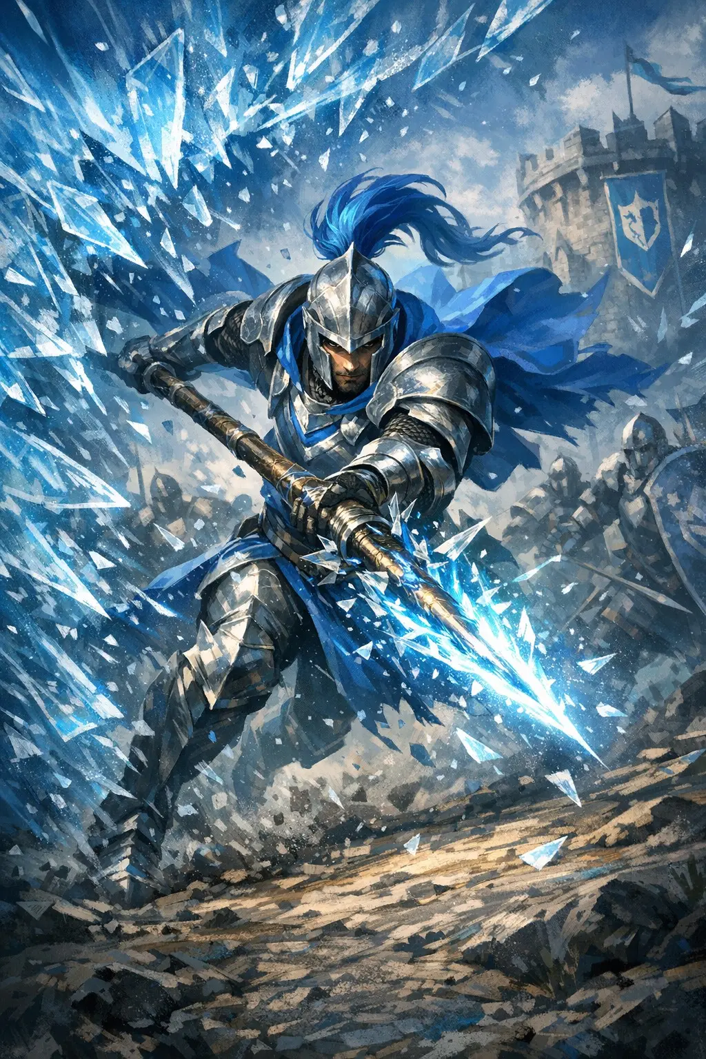 Wardbreaker Lunge