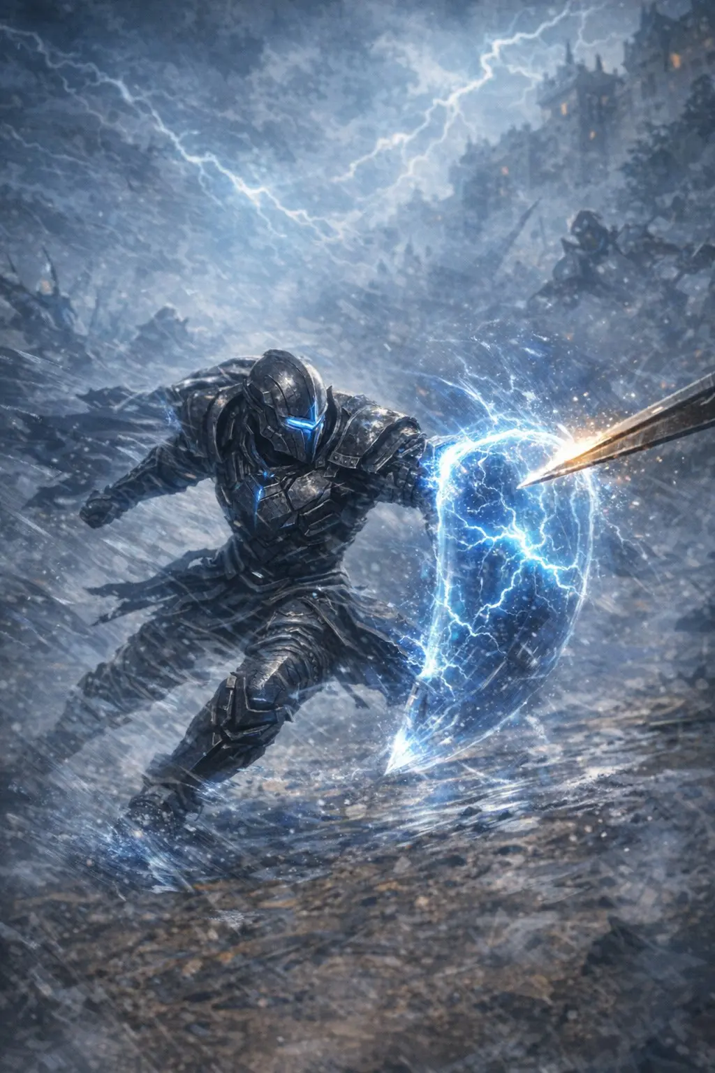 Windstep Guard