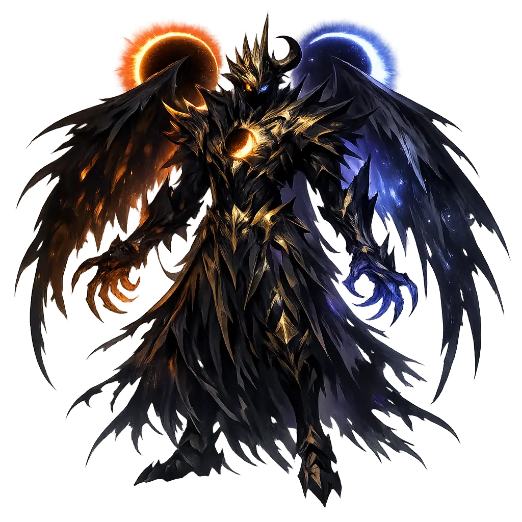 Boss Eclipse con dualidad solar y lunar