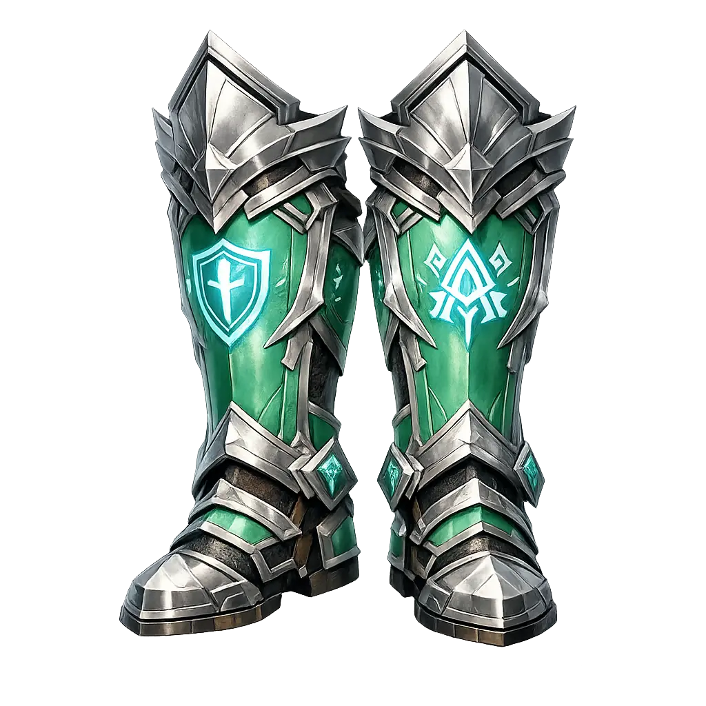 Aegis Bastion Piernas