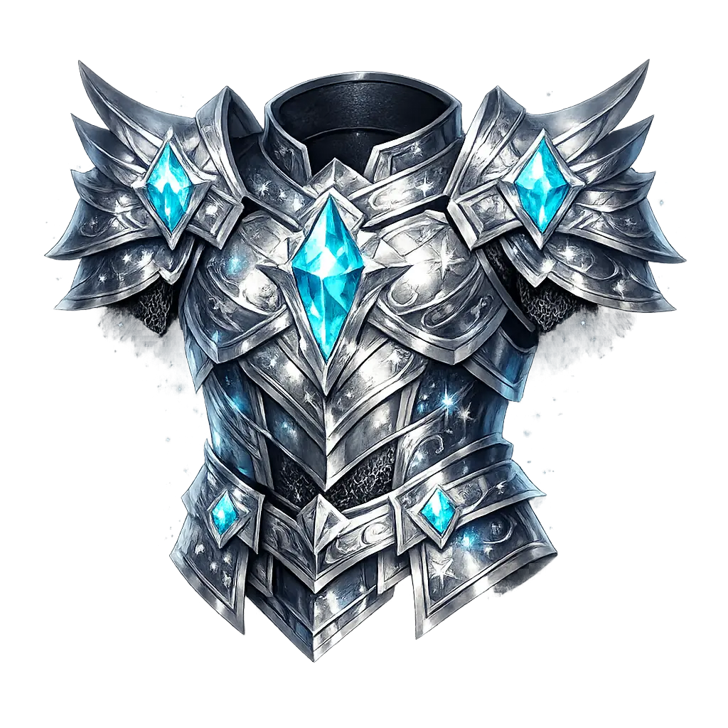 Astral Dominion Pecho