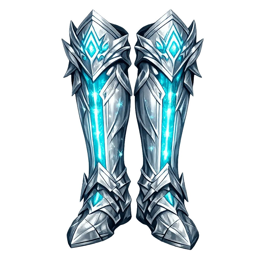 Astral Dominion Piernas