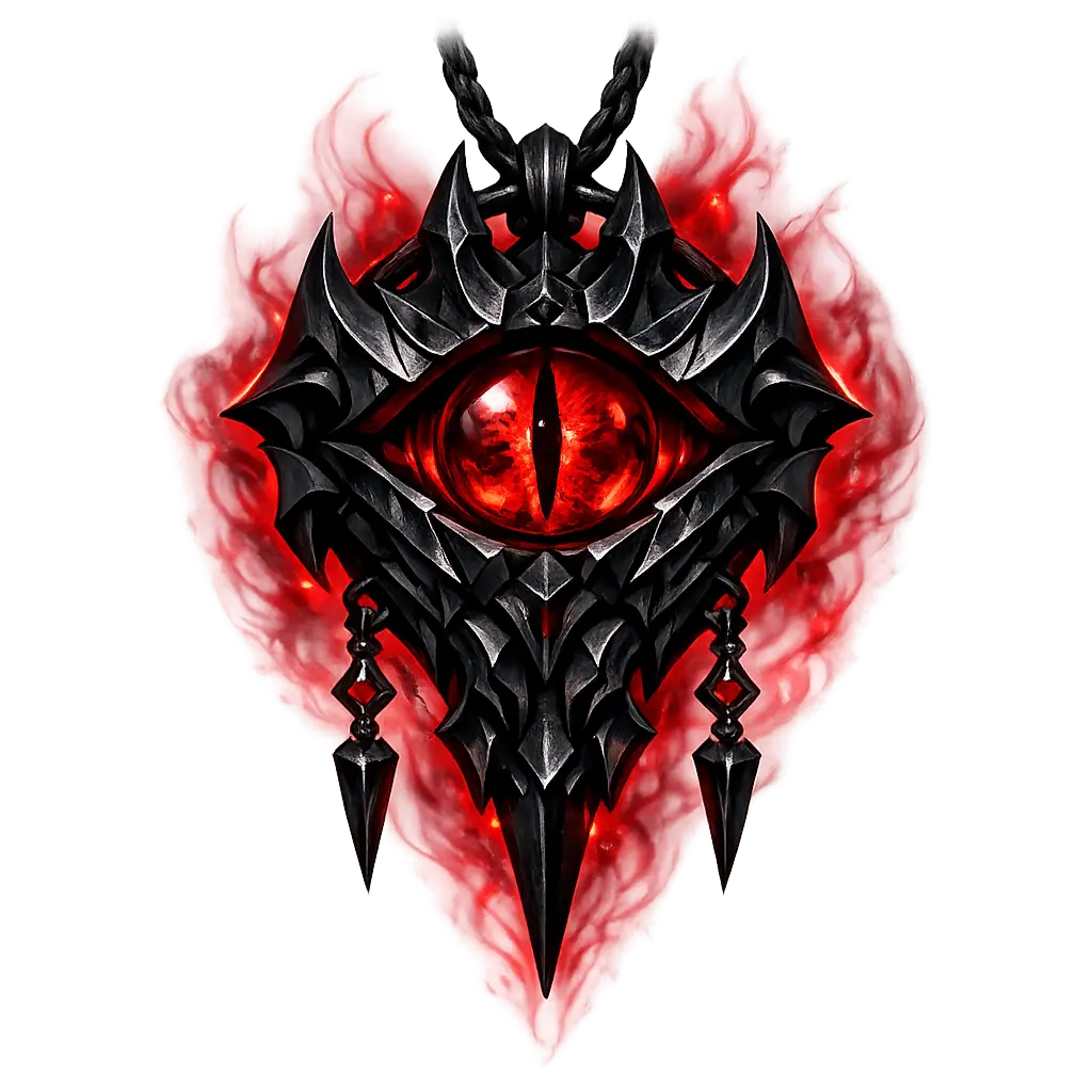 Crimson Vow Accesorio