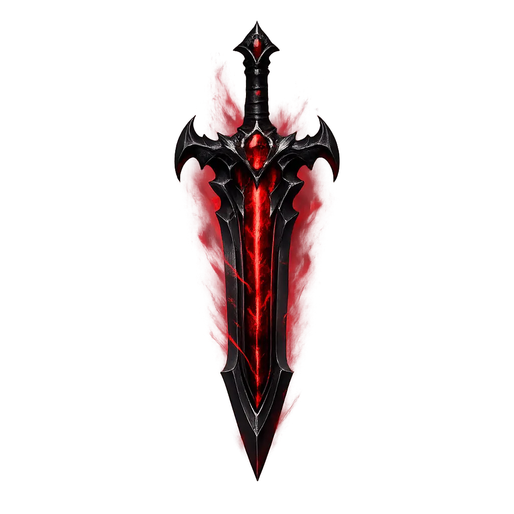 Crimson Vow Arma