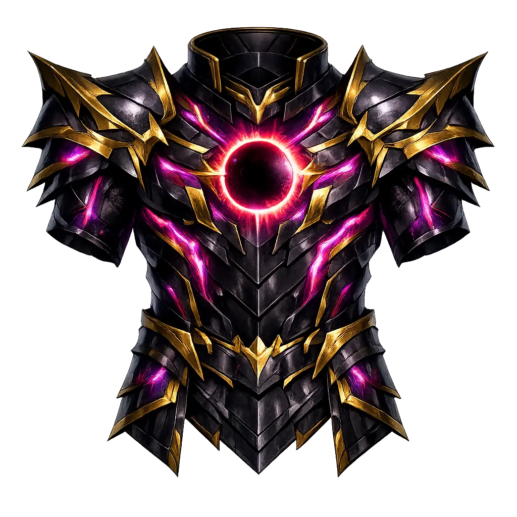 Eclipse Sovereignty Pecho