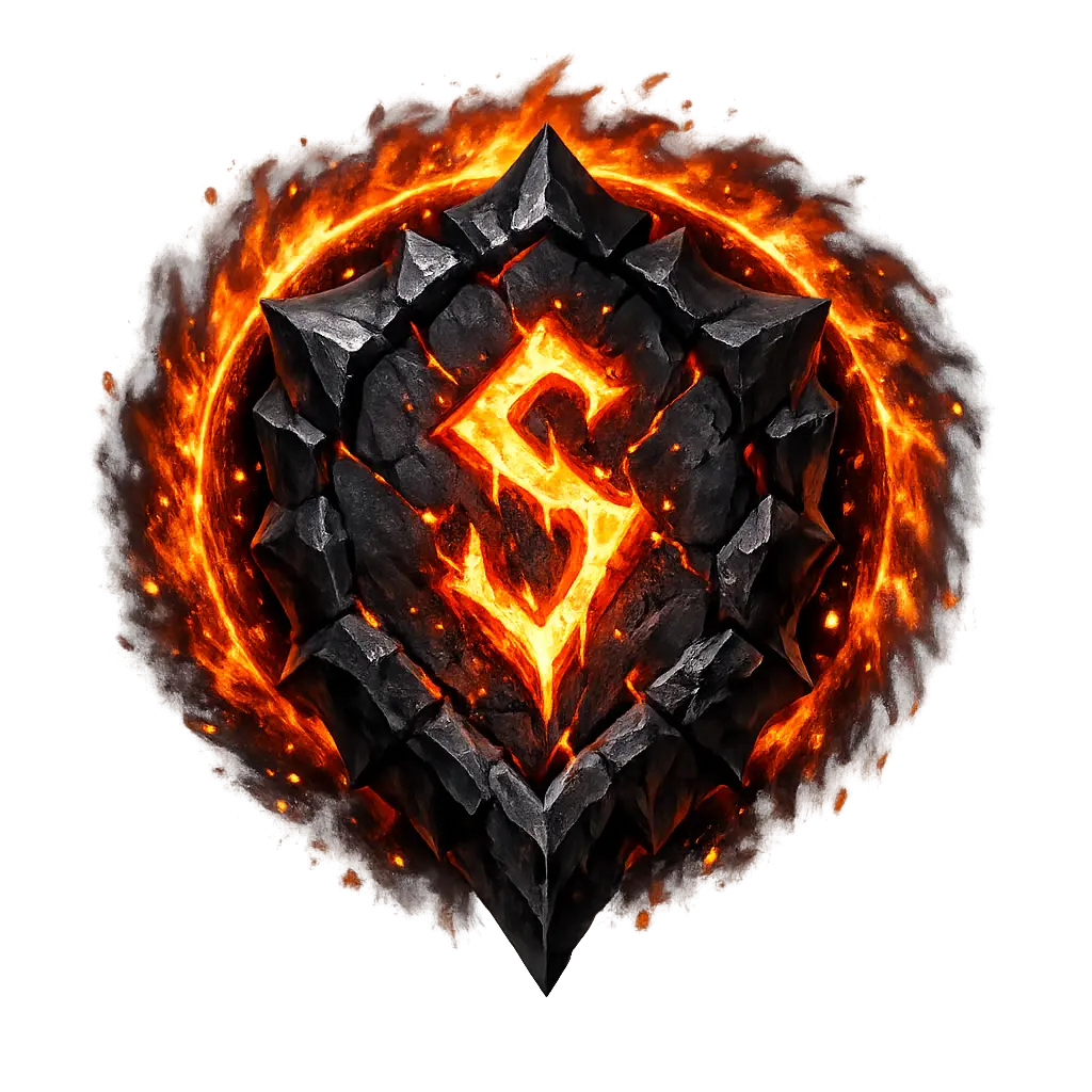 Pyre Dynasty Accesorio