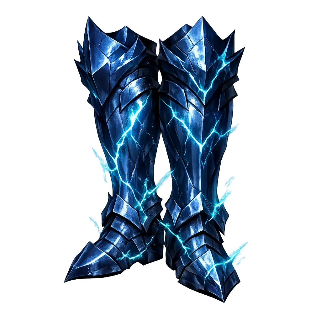 Tempest Regalia Piernas