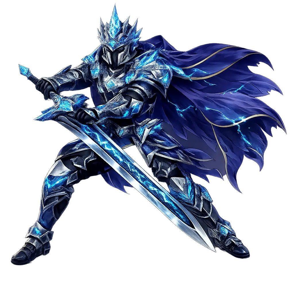 Tempest Regalia full set art