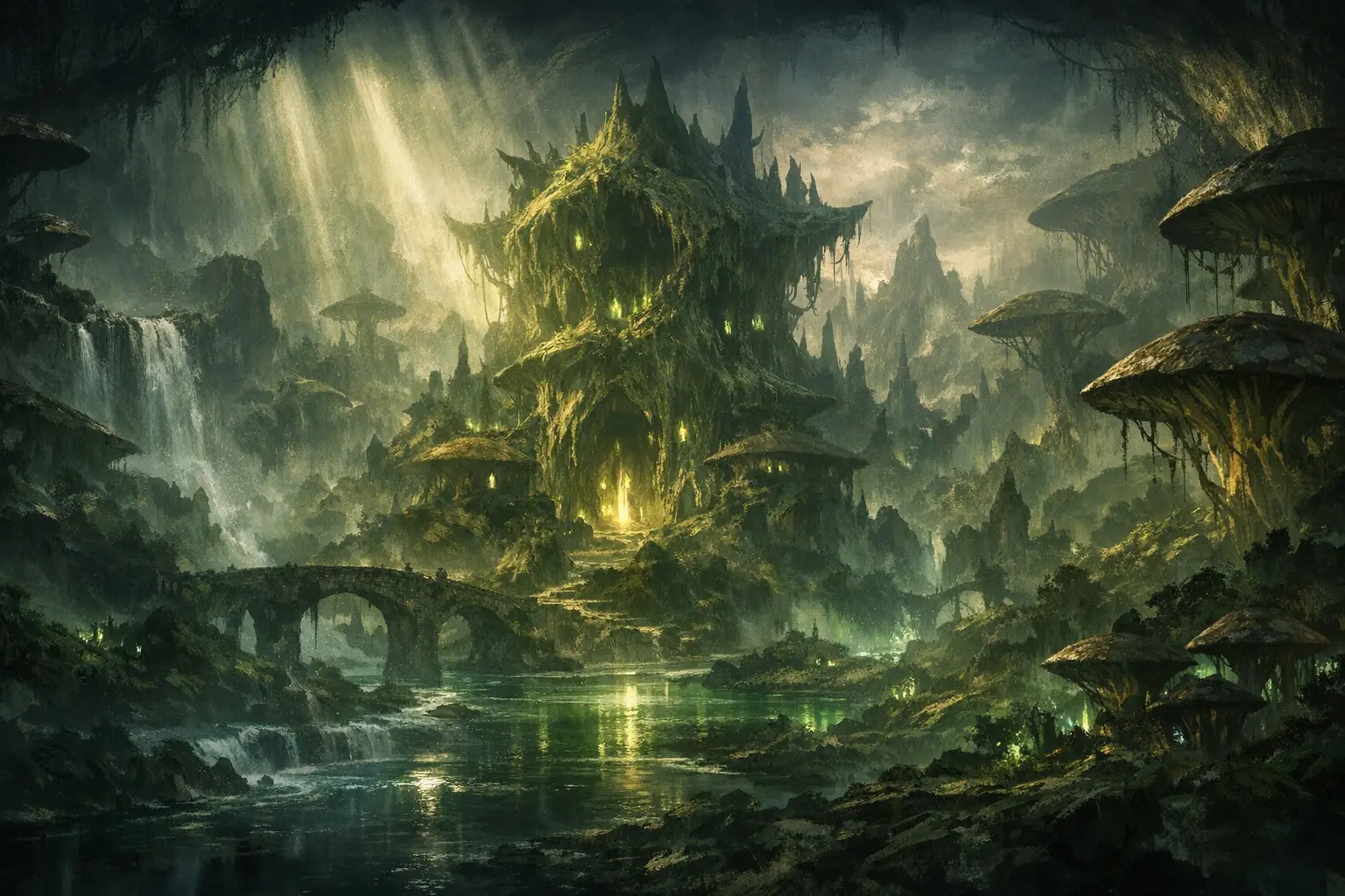Goblin Warrens