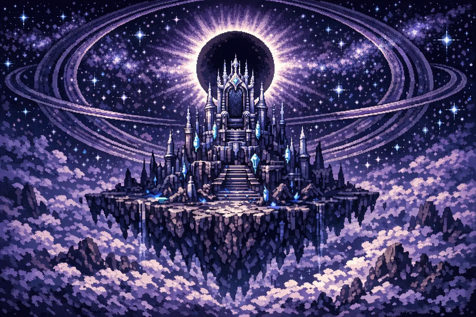 Banner oficial de Endless Throne